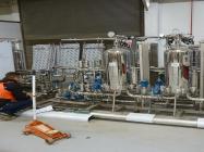Filtration Skid Assembly