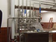 Sterile Seal Water Piping