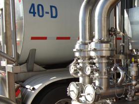 Tanker Unloading Air Instrumentation