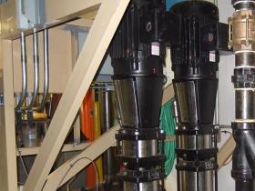 Boiler Pumps