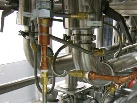 Jacketed Process Piping