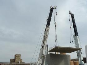 Reinforced Concrete Roof Slab