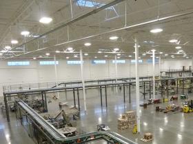 Bottling and Packaging Line