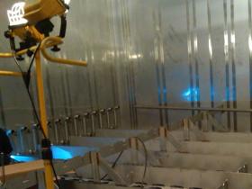 Dairy Dryer Baghouse
