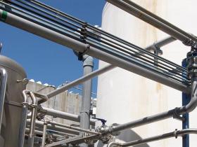 Liquid Piping Installation
