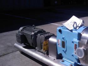 Displacement Pump