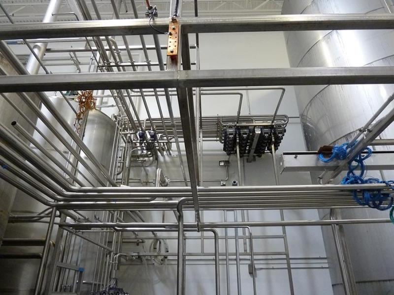 Automated Routing Valves
