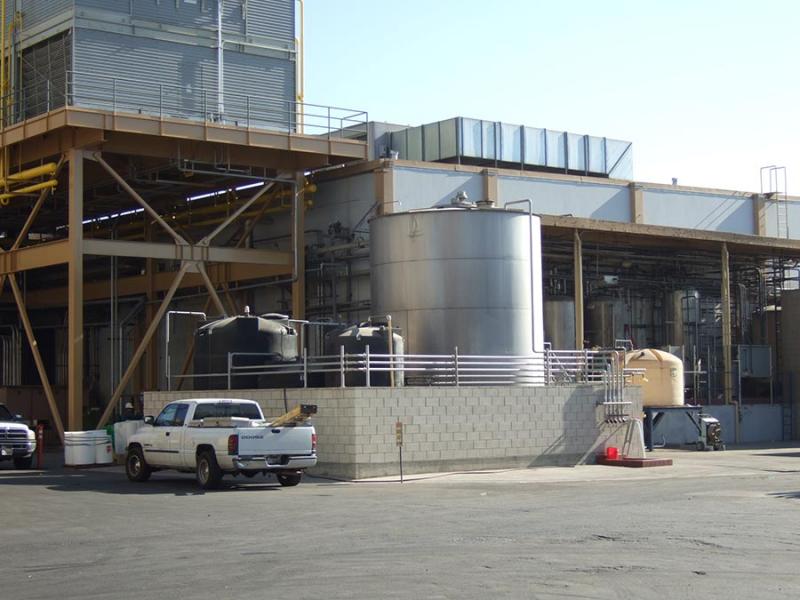 Chemical Storage