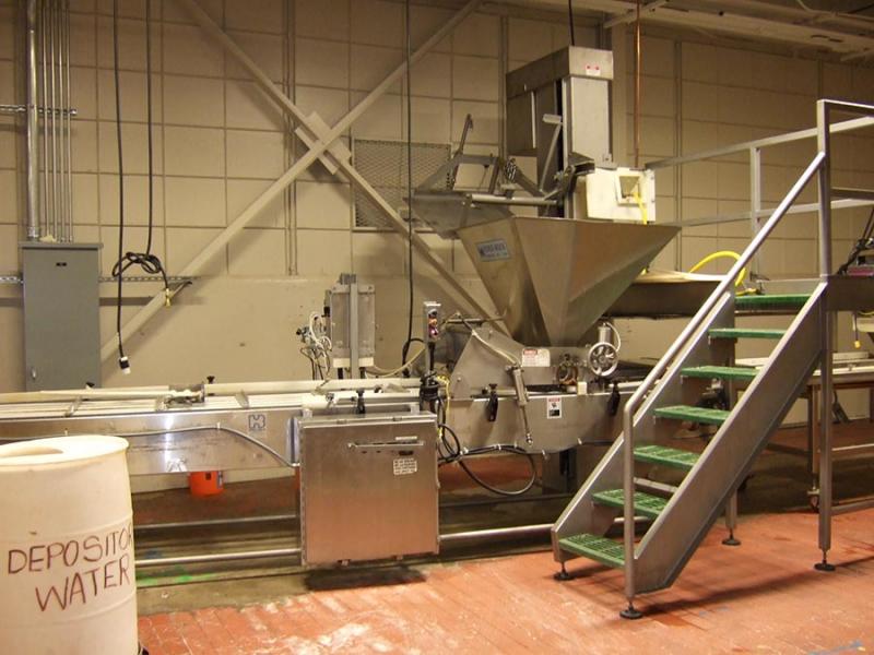 Topping Depositor