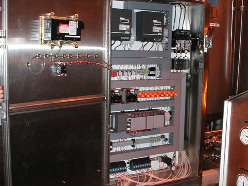 Modular Process Control Panel
