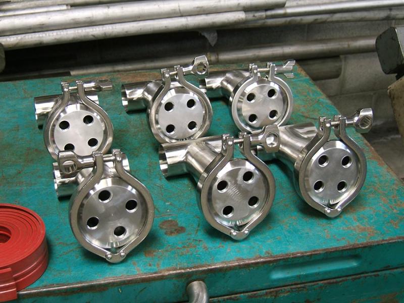 Electrical and Poly-tubing Assemblies