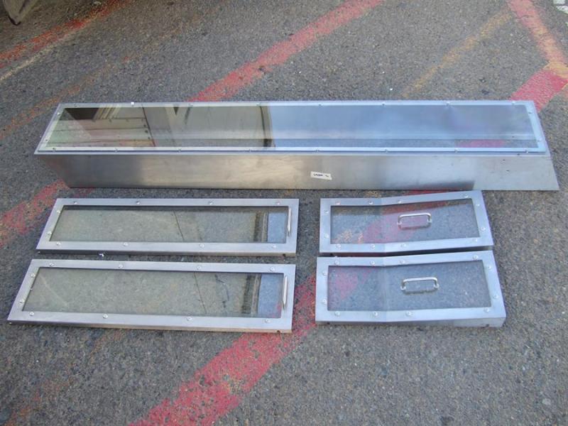 Sanitary Conveyor Covers