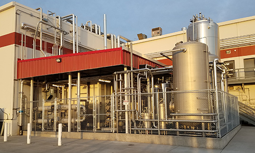 Reverse Osmosis System